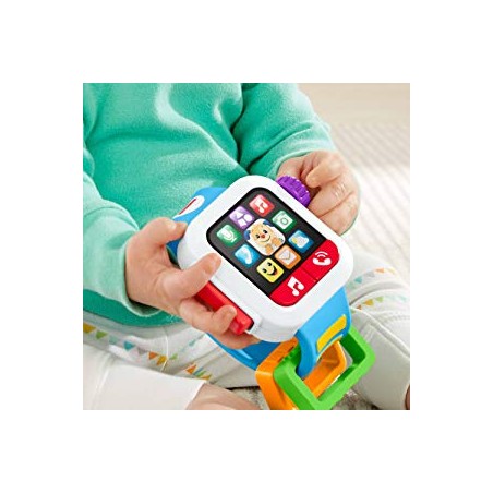 SMARTWATCH HORA DE APRENDER