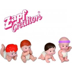 ZAPF CHIQUI BABY BORN 1 UNIDAD