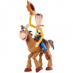 PACK DE WOODY CON PERDIGON 