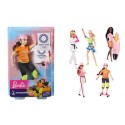 BARBIE JUEGOS OLIMPICOS 1 UNIDAD