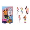 BARBIE JUEGOS OLIMPICOS 1 UNIDAD
