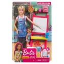 BARBIE PLAYSET PROFESORA