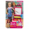 BARBIE PLAYSET PROFESORA