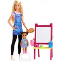 BARBIE PLAYSET PROFESORA