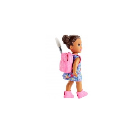 BARBIE PLAYSET PROFESORA