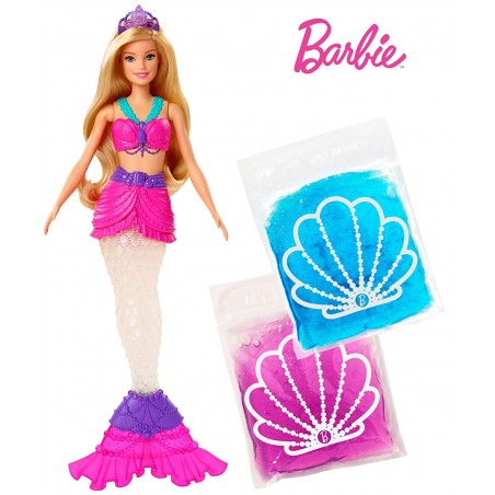 SIRENA SLIME DE BARBIE