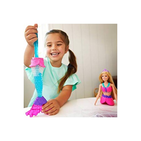 SIRENA SLIME DE BARBIE