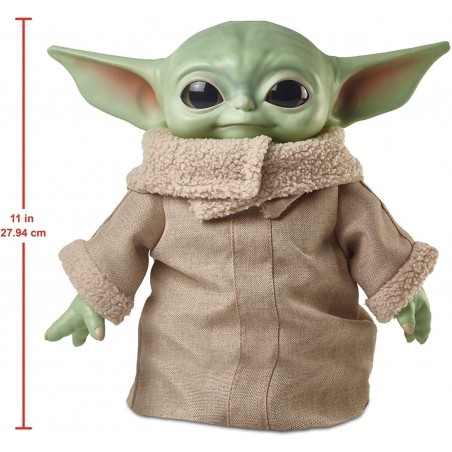 Star Wars Peluche Baby Yoda