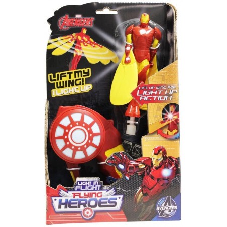 Flying Heroes Iroman, 1 UNIDAD