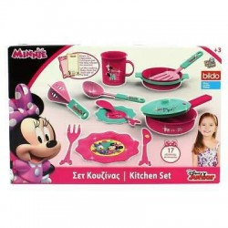 MINNIE MOUSE SET DE COCINITA