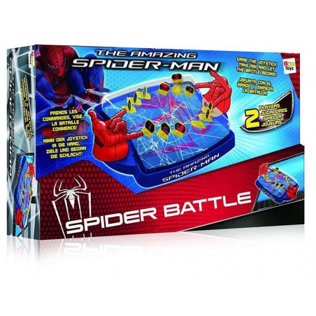 Spiderman Super Batalla 