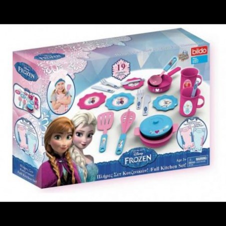 FROZEN SET DE COCINA PEQUEÑO