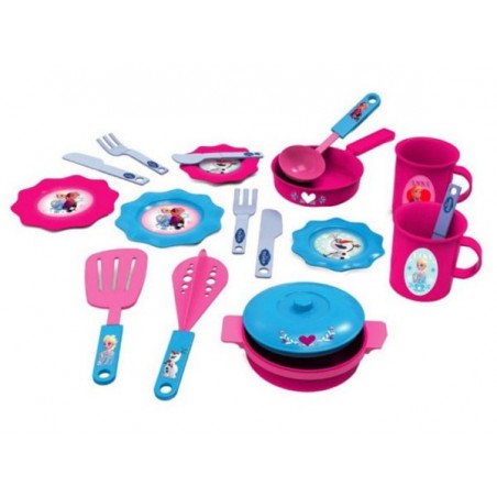 FROZEN SET DE COCINA PEQUEÑO