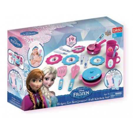 FROZEN SET DE COCINA PEQUEÑO