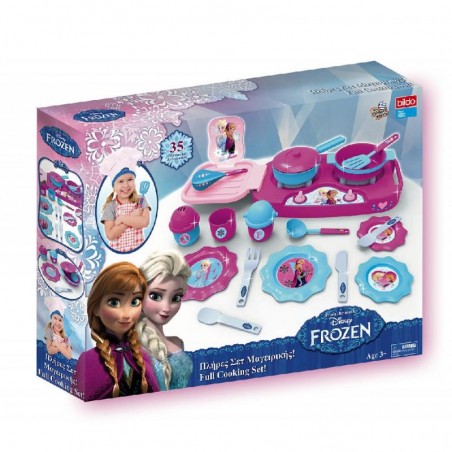 FROZEN SET DE COCINA GRANDE