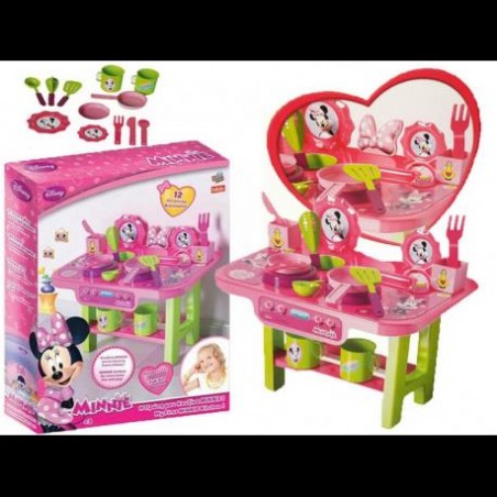 MINNIE MOUSE MI PRIMERA COCINA