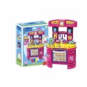 Peppa Pig Cocina Grande con Accesorios
