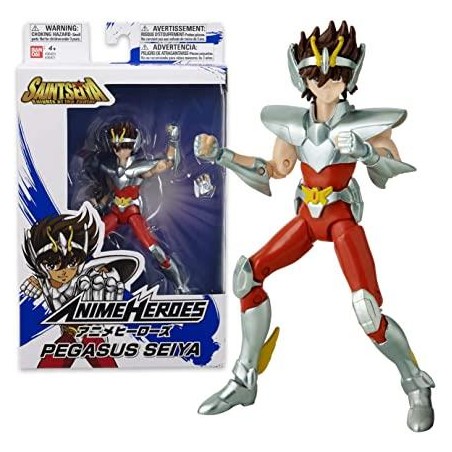 ANIME HEROES PEGASUS SEIYA