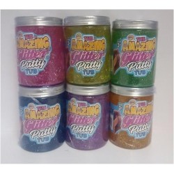 SLIME PUTTY BOTE GRANDE PURPURINA 1 UNIDAD