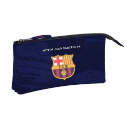 F.C.BARCELONA PORTATODO TRIPLE 