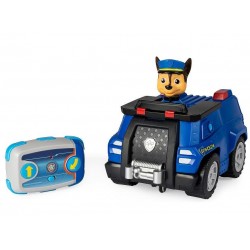 PAW PATROL CHASE VEHICULO RC 