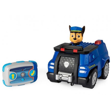 PAW PATROL CHASE VEHICULO RC 