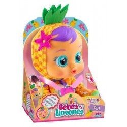 BEBE LLORON PIÑA FRUITIES