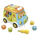AUTOBUS INFANTIL MULTIFUNCION