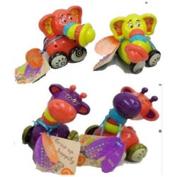 HAPPY ANIMALS 1 UNIDAD