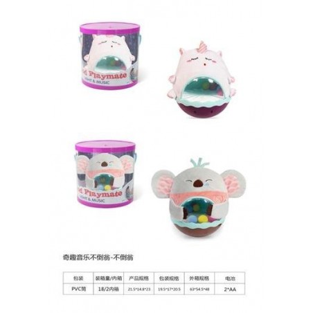 TENTETIESO KOALA Y UNICORNIO