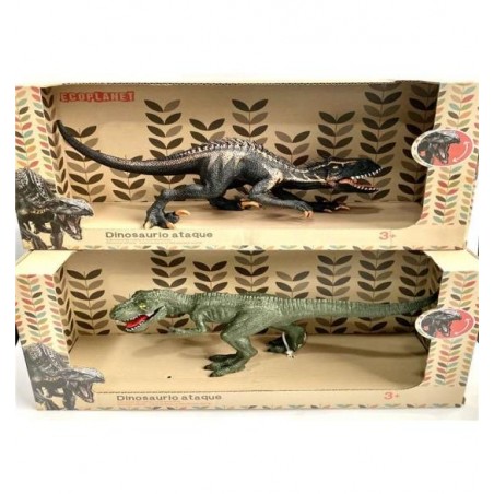 DINOSAURIO POSICION DE ATAQUE 1 UNIDAD