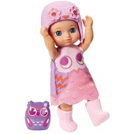 Mini Chou Chou Birdies S1 Lilly Malva