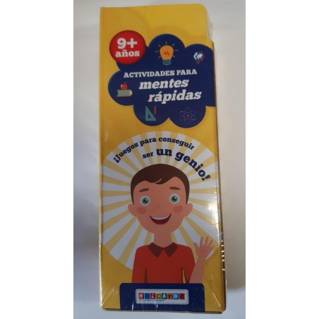 Actividades para Mentes Rapidas 9-10 Años