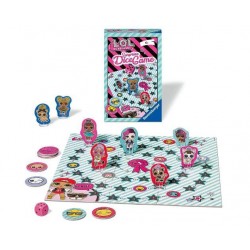 LOL DICE GAME PARA VIAJE