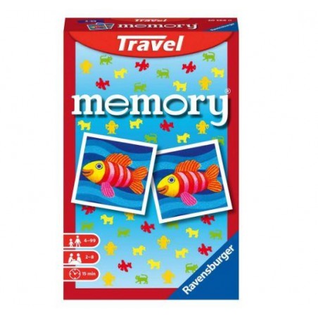 MEMORY MINI PARA VIAJE