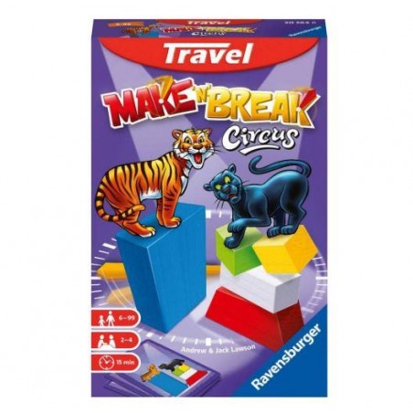 MAKE´N´BREAK PARA VIAJE