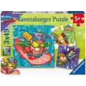 Superzings Puzzle 3x49