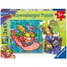 Superzings Puzzle 3x49