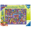 PUZZLE 100 PZAS XXL SUPER ZING