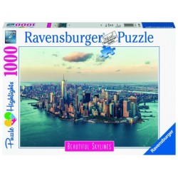 PUZZLE 1000 NEW YORK
