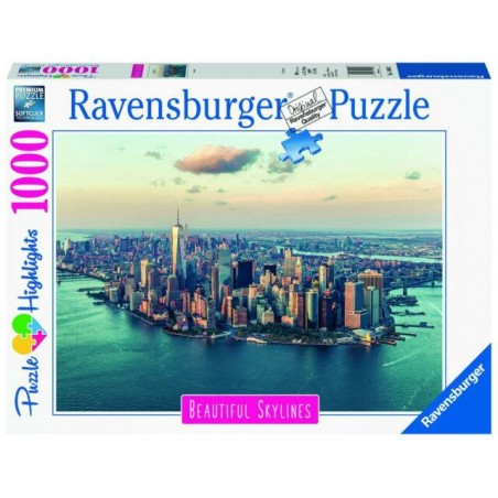 PUZZLE 1000 NEW YORK