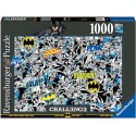 PUZZLE 1000 CHALLENGE BATMAN