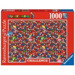 CHALLENGE SUPER MARIO 1000 PZAS