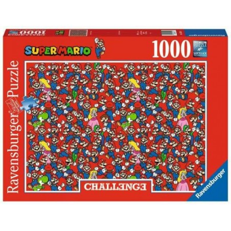 CHALLENGE SUPER MARIO 1000 PZAS
