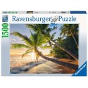 PUZZLE 1500 PLAYA SECRETA