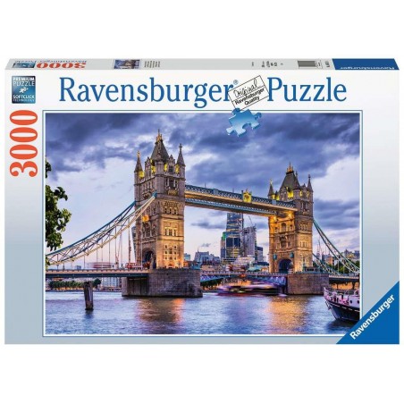 PUZZLE 3000 PZAS LUCIENDO BIEN LONDRES