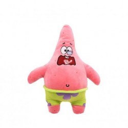 Patricio de Bob Esponja Peluche con sonidos