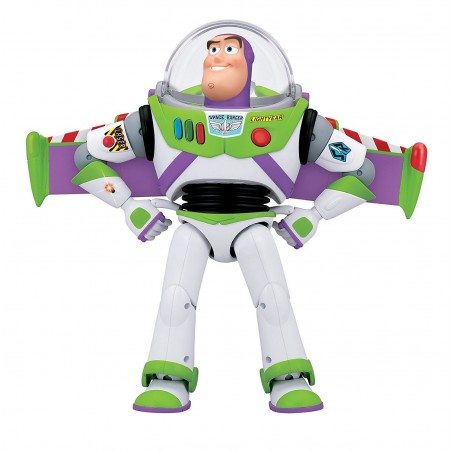 BUZZ LIGHTYEAR CON VOZ 40 CM 