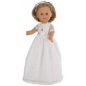ARIAS MUÑECA DE COMUNION 42 CM RUBIA