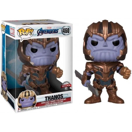 FUNKO POP AVENGERS 30 CM THANOS